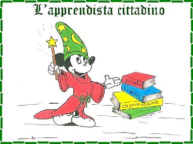 logo del progetto l'apprendista cittadino