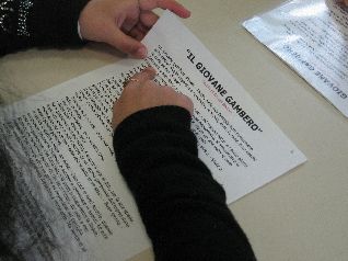 lettura dei racconti