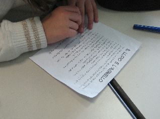 lettura della storia