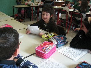 discussione sui racconti