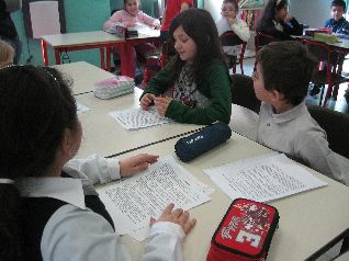 discussione sui racconti letti