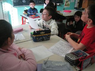 discussione sui racconti letti