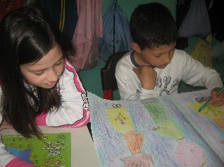 realizzazione dei cartelloni