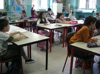 discussione in classe