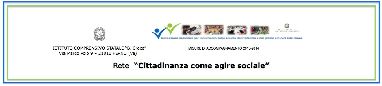 logo di cittadinanza come agire sociale