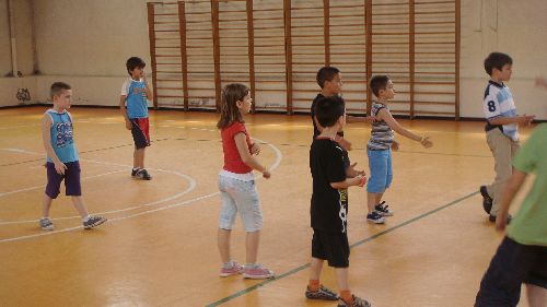 gioco in palestra